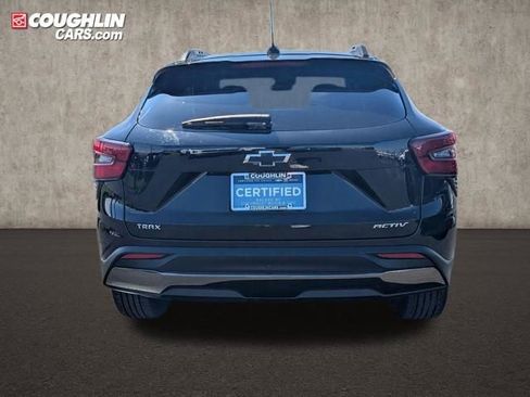 Certified 2025 Chevrolet Trax ACTIV w/ Driver Confidence Package image 7
