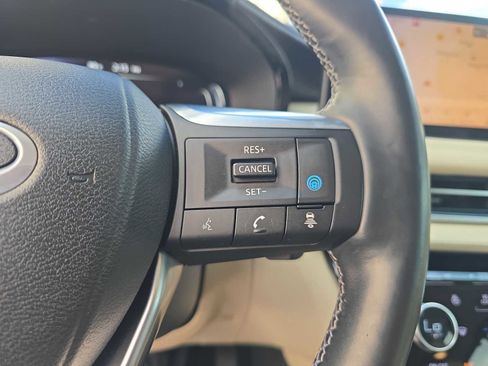 Used 2022 INFINITI QX60 Sensory w/ Cargo Package image 23