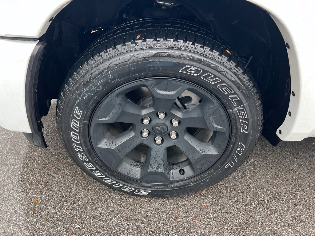 Used 2026 RAM 1500 Big Horn AWD/4WD image 13