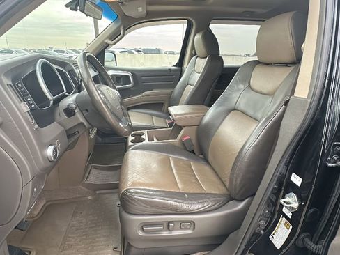 Used 2006 Honda Ridgeline RTL image 4