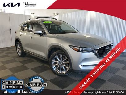 Used 2020 MAZDA CX-5 Grand Touring Reserve