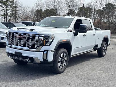Used 2024 GMC Sierra 2500 Denali w/ Denali Reserve Package