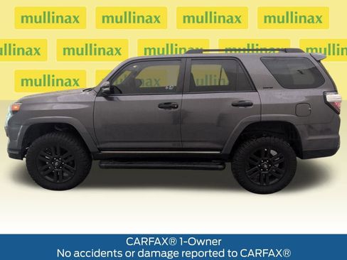Used 2021 Toyota 4Runner Nightshade image 10