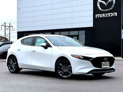 New 2026 MAZDA MAZDA3 s