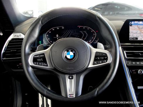 Used 2020 BMW 840i Coupe w/ M Sport Package image 22