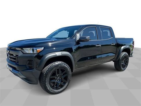 New 2025 Chevrolet Colorado Trail Boss image 1