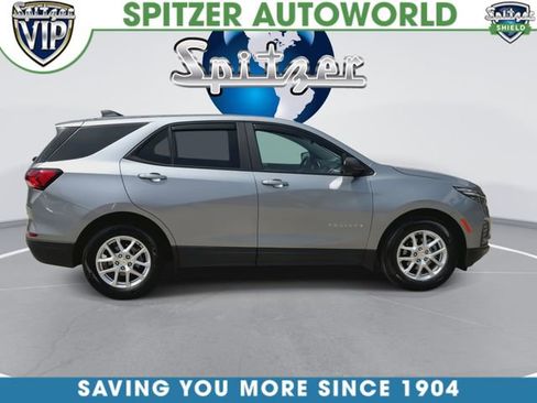 Certified 2024 Chevrolet Equinox LS w/ LS Convenience Package FWD image 10