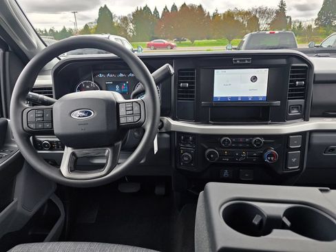 New 2026 Ford F350 XLT w/ 360-Degree Camera Package AWD/4WD image 11