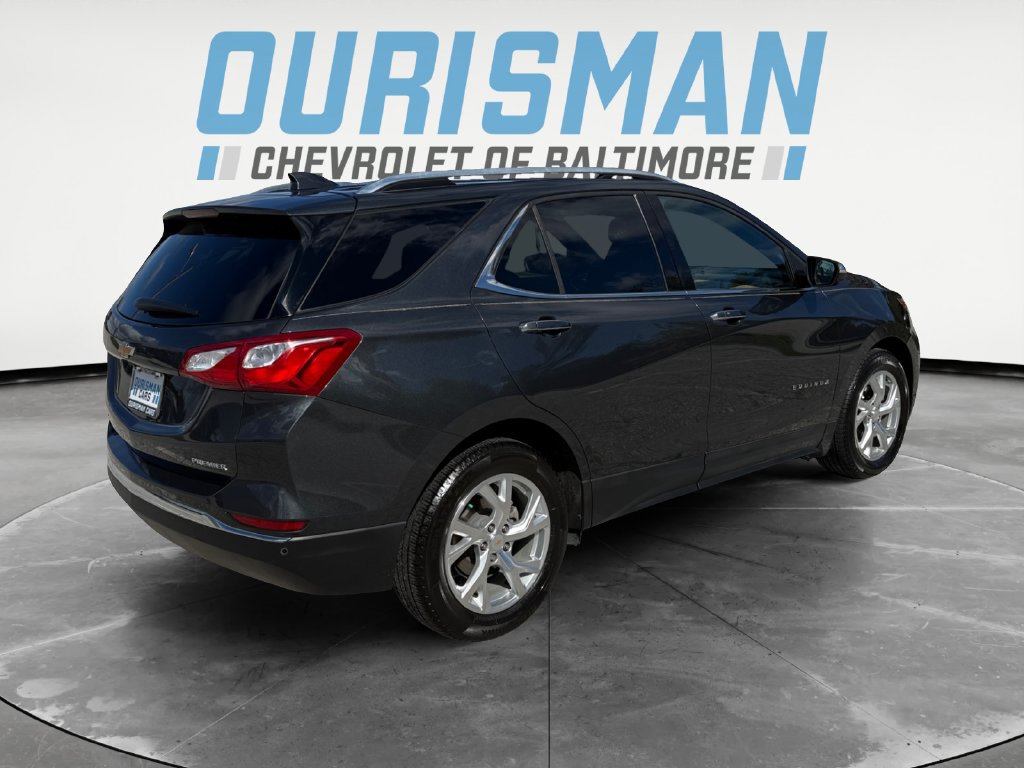 Used 2020 Chevrolet Equinox Premier FWD image 6