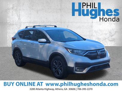 Certified 2020 Honda CR-V EX-L