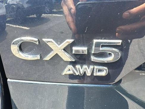 Used 2025 MAZDA CX-5 AWD 2.5 S w/ Preferred Package image 13