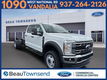 New 2025 Ford F450 XL w/ XL Chrome Package