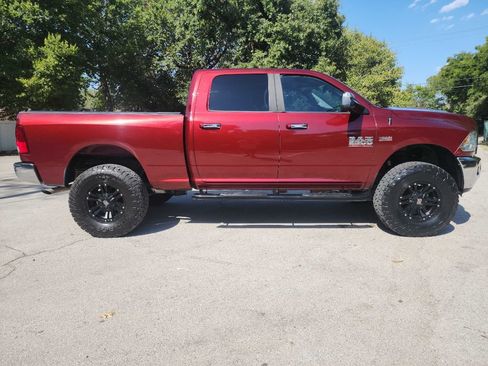 Used 2016 RAM 2500 Lone Star AWD/4WD image 15