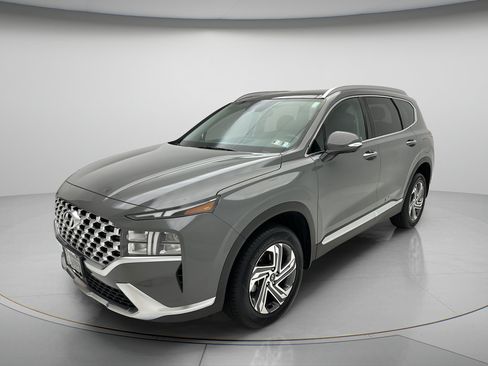 Used 2023 Hyundai Santa Fe SEL w/ Premium Package AWD/4WD image 3