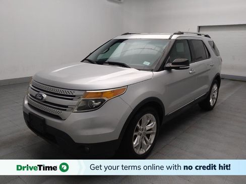 Used 2015 Ford Explorer XLT w/ Equipment Group 202B image 1