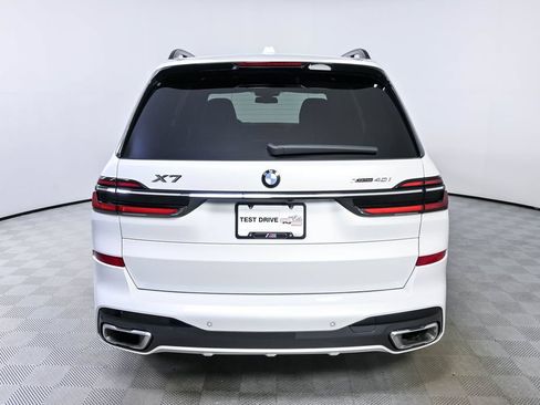 Used 2023 BMW X7 xDrive40i w/ Executive Package AWD/4WD image 30