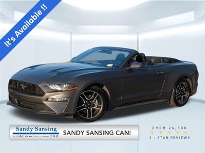 Used 2021 Ford Mustang Premium w/ Equipment Group 201A