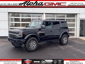 Used 2024 Ford Bronco Badlands 360° Tour