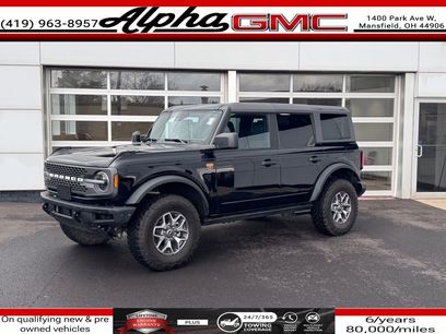 Used 2024 Ford Bronco Badlands