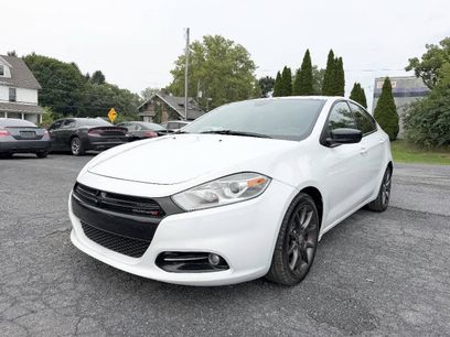 Used 2016 Dodge Dart SXT