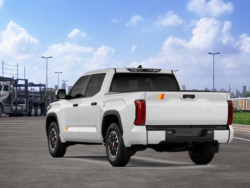 New 2026 Toyota Tundra SR5 image 7