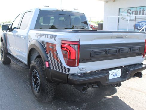 New 2026 Ford F150 Raptor w/ Equipment Group 803A Raptor R AWD/4WD image 8