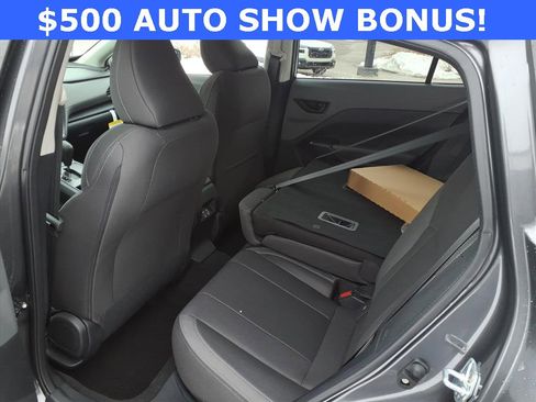 New 2026 Subaru Crosstrek 2.0i Premium image 26