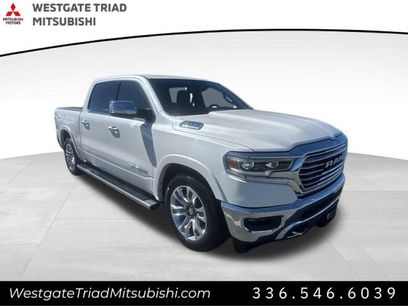 Used 2022 RAM 1500 Limited w/ Trailer Tow Group