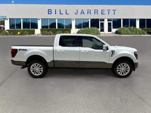 New 2026 Ford F150 King Ranch w/ Equipment Group 601A High AWD/4WD image 3