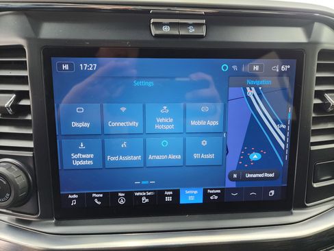 Used 2025 Ford F350 Lariat w/ Lariat Ultimate Package image 66