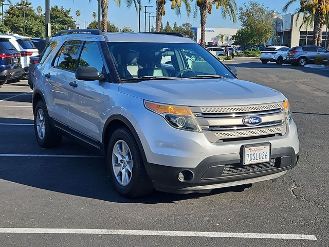 Used 2014 Ford Explorer FWD image 3