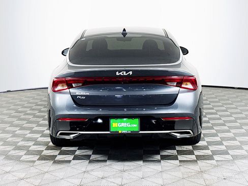 Used 2022 Kia K5 LXS FWD image 7