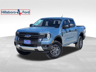 New 2025 Ford Ranger XLT