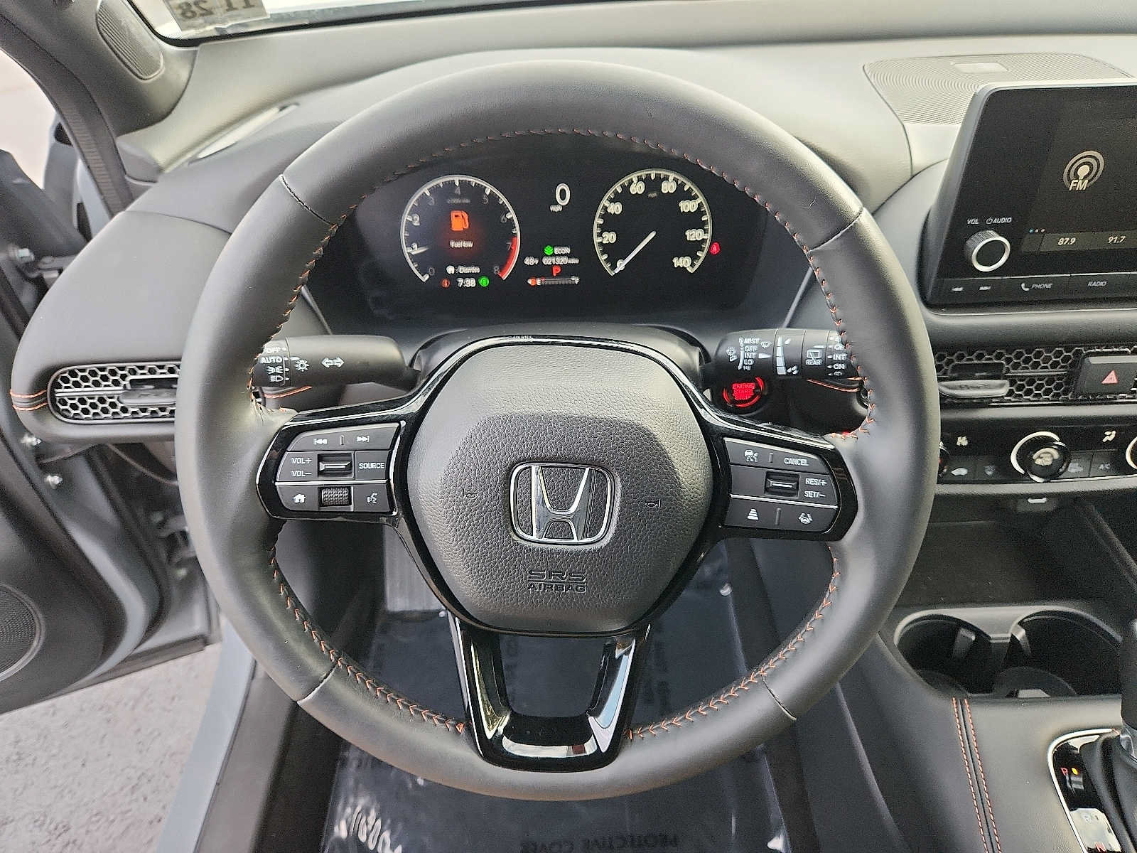 Used 2024 Honda HR-V Sport image 19