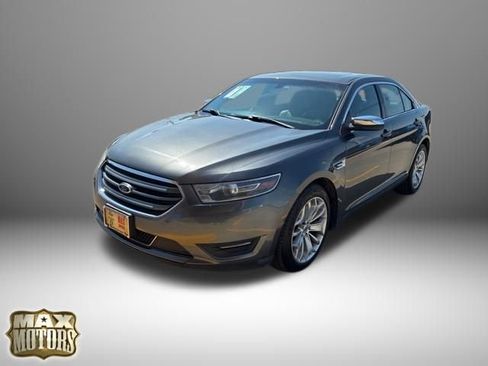 Used 2015 Ford Taurus Limited FWD image 4