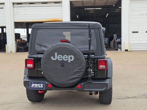 Used 2020 Jeep Wrangler Unlimited Rubicon image 6