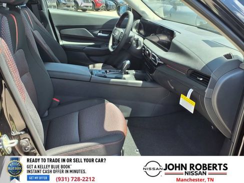 New 2026 Nissan Sentra SR w/ Floor Mat Package FWD image 20