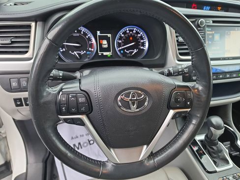 Used 2019 Toyota Highlander Limited Platinum AWD/4WD image 22