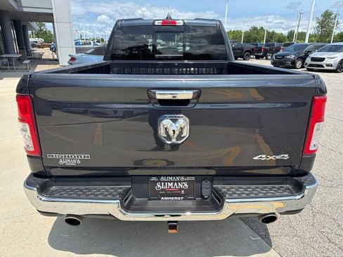 Used 2020 RAM 1500 Big Horn AWD/4WD image 6