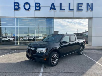 Used 2024 Ford Maverick Lariat
