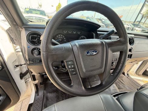 Used 2014 Ford F150 XL w/ Trailer Tow Package RWD image 19