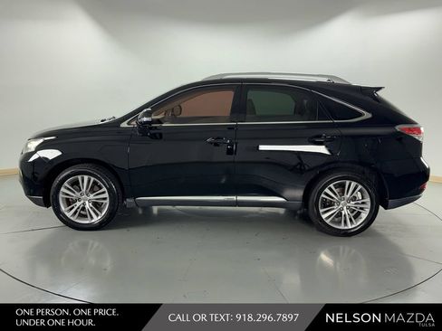 Used 2015 Lexus RX 350 FWD image 10