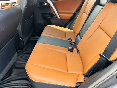 Used 2017 Toyota RAV4 Limited FWD image 24