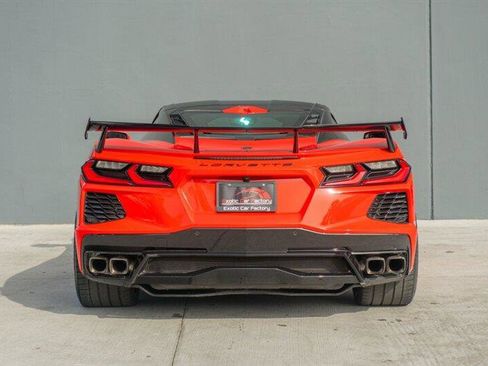 Used 2020 Chevrolet Corvette w/ 2LT Preferred Equipment Group image 9