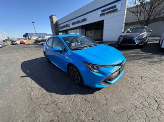 Used 2019 Toyota Corolla XSE video 1