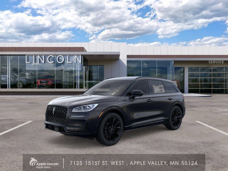 New 2025 Lincoln Corsair Grand Touring w/ Equipment Group 302A AWD/4WD image 1