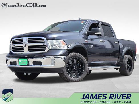 Used 2016 RAM 1500 Big Horn AWD/4WD image 1