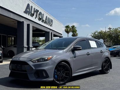 Used 2016 Ford Focus RS