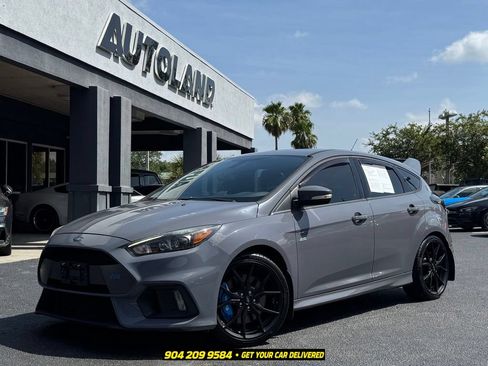 Used 2016 Ford Focus RS AWD/4WD image 1