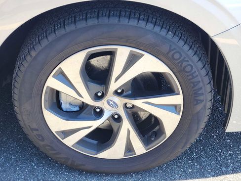 Certified 2025 Subaru Legacy Premium image 8